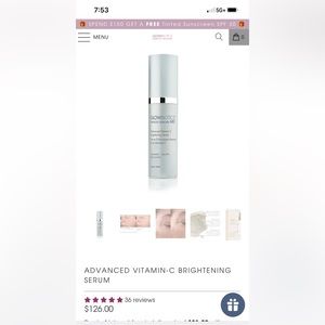 Glowbiotics Vitamin C Serum💕💕💕